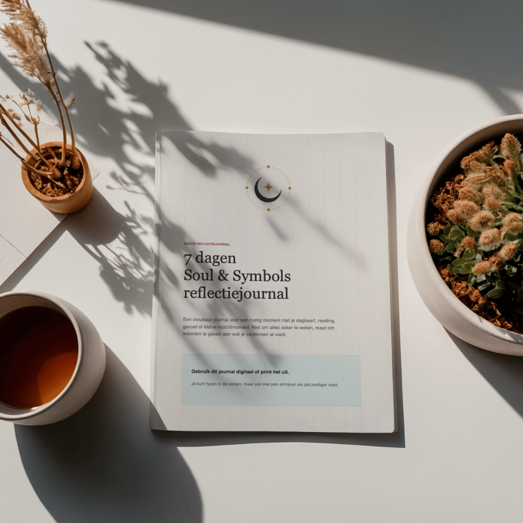 Soul & Symbols reflectiejournal als downloadbare PDF